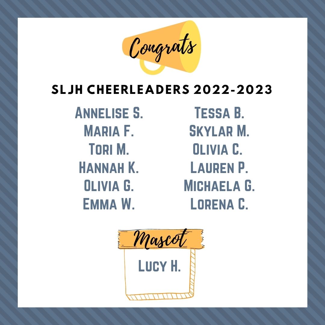 22-22 Cheerleaders